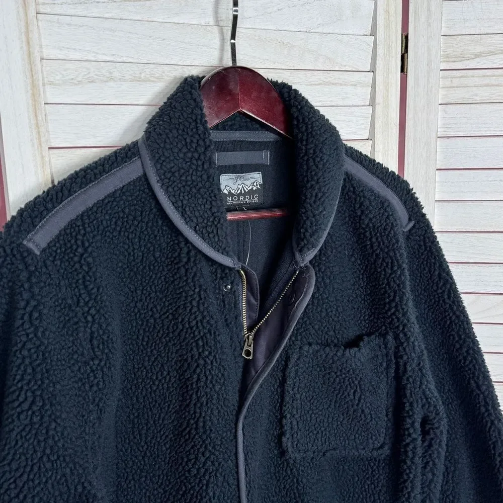 J. Crew crew nordic
